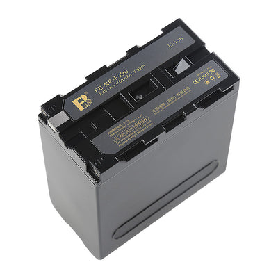 NP-F990 Ultra High-Capacity Battery