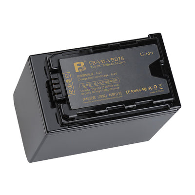 VW-VBD78 High-Capacity Battery