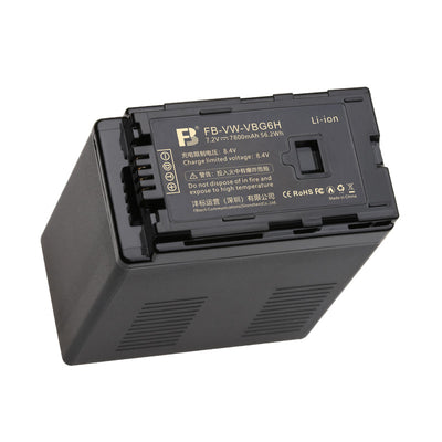 VW-VBG6H High-Capacity Replacement Battery