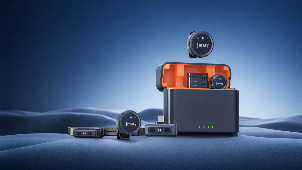 Wireless Microphones