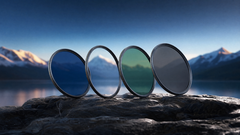 Cinematic Filters
